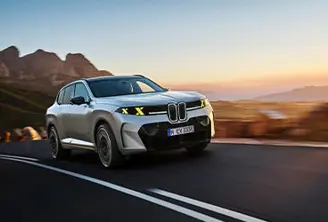 BMW X5 saab 27 aastat pärast esmaesitlust täiselektrilise versiooni